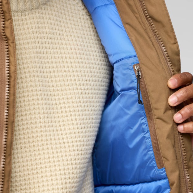 Övik Padded Jacket M - Image 12
