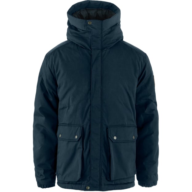 Övik Padded Jacket M - Image 16