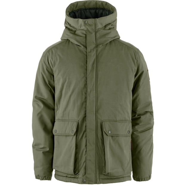 Övik Padded Jacket M - Image 17