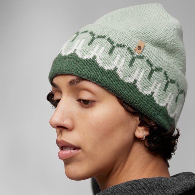 Övik Path Knit Beanie - Image 4