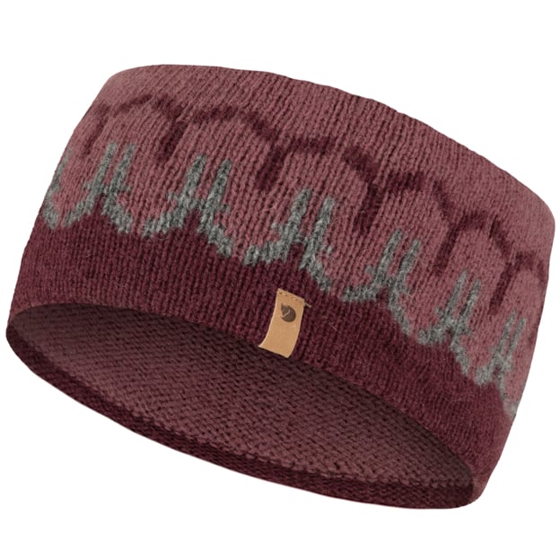 Övik Path Knit Headband - Image 5