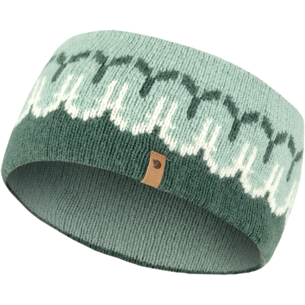 Övik Path Knit Headband - Image 7