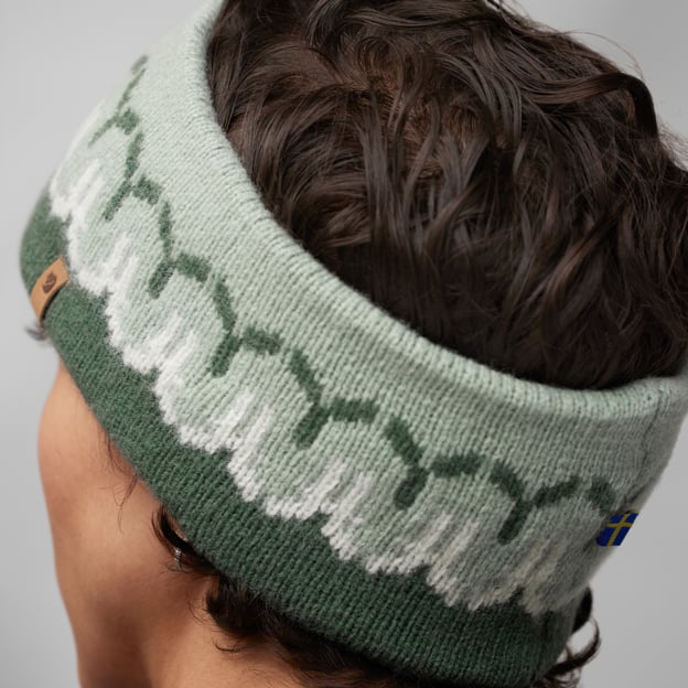 Övik Path Knit Headband - Image 4