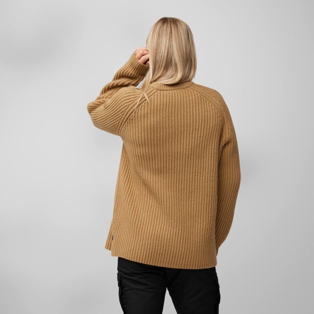 Övik Rib Sweater W - Image 4
