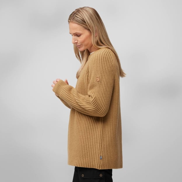 Övik Rib Sweater W - Image 5