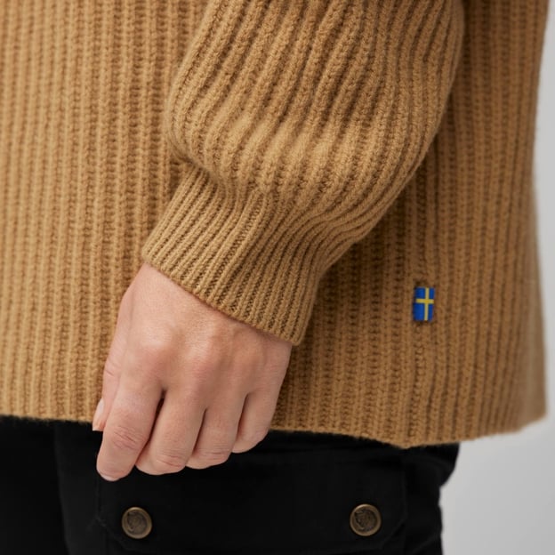 Övik Rib Sweater W - Image 6