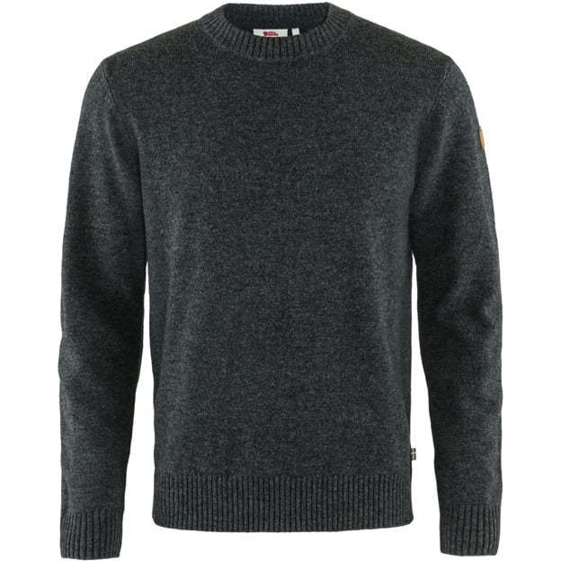 Övik Round-neck Sweater M - Image 9