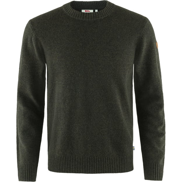 Övik Round-neck Sweater M - Image 10