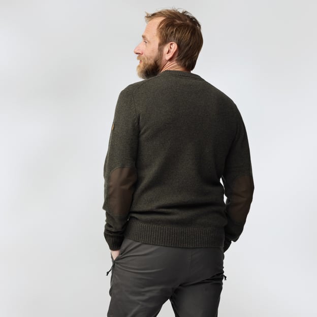 Övik Round-neck Sweater M - Image 4