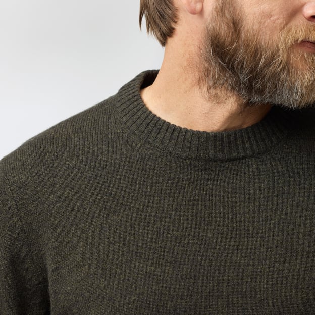 Övik Round-neck Sweater M - Image 7