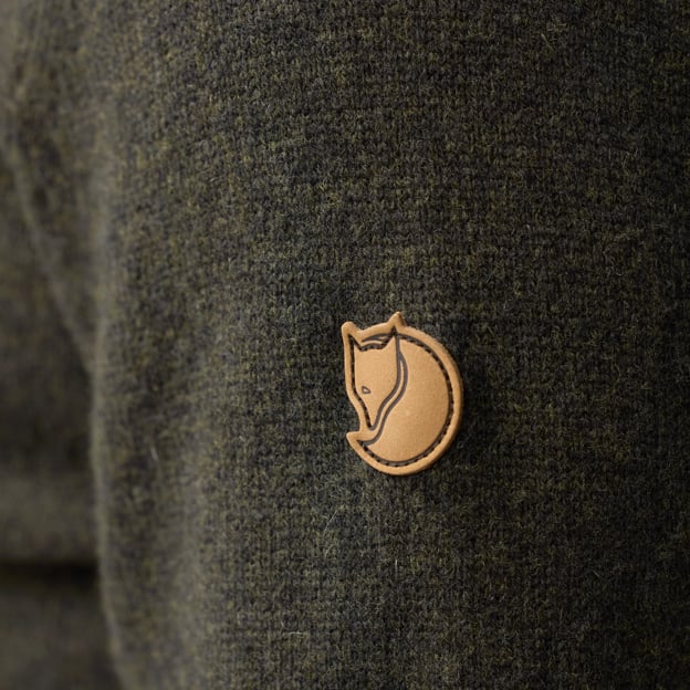 Övik Round-neck Sweater M - Image 8