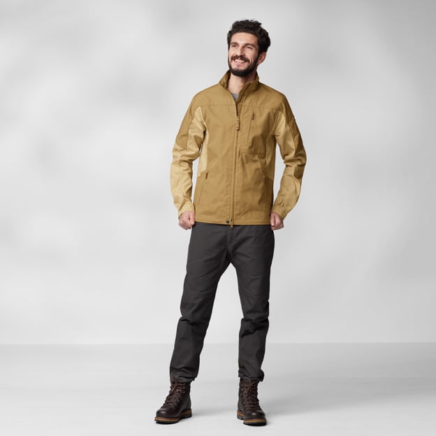 Övik Stencollar Jacket M - Image 3