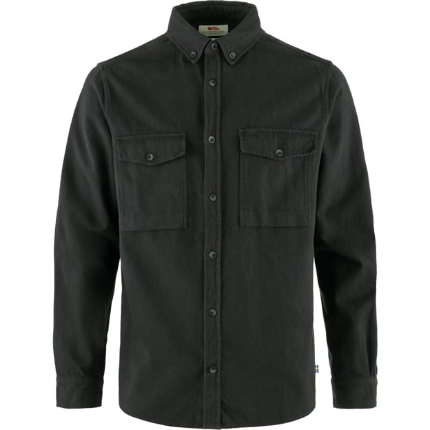 Övik Twill Shirt M - Image 9