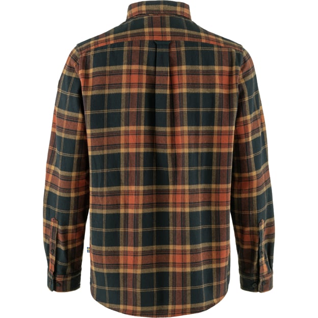 Övik Twill Shirt M - Image 2