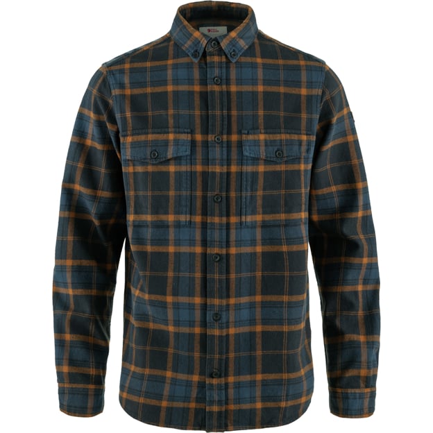 Övik Twill Shirt M - Image 12