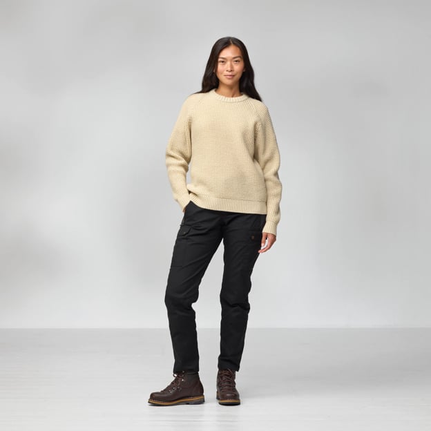 Övik Waffle Knit W - Image 3