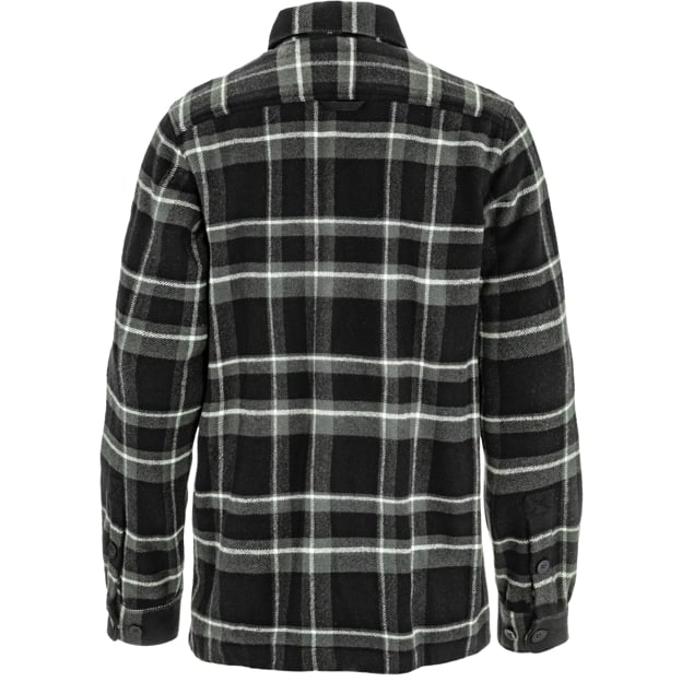 Övik Wool Shirt M - Image 2