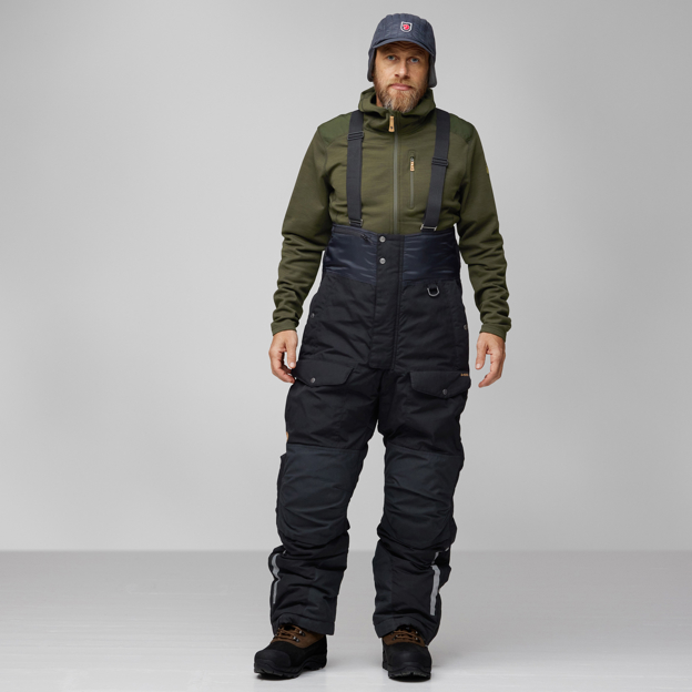 Polar Bib Trousers M - Image 3