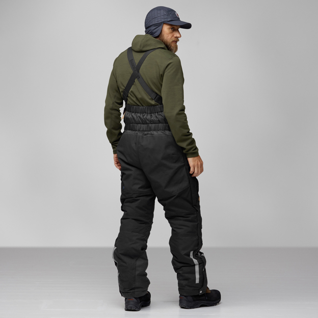 Polar Bib Trousers M - Image 4