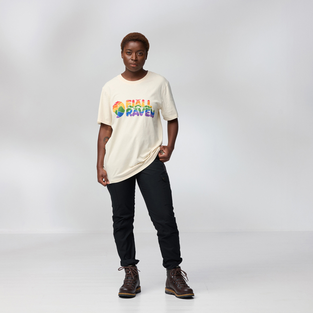 Rainbow T-shirt - Image 3