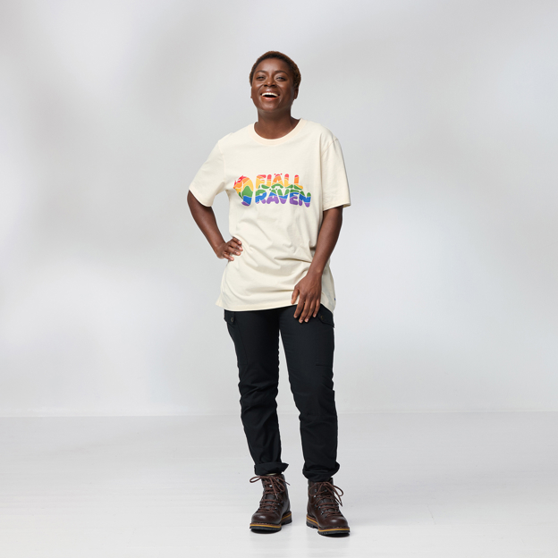 Rainbow T-shirt - Image 10