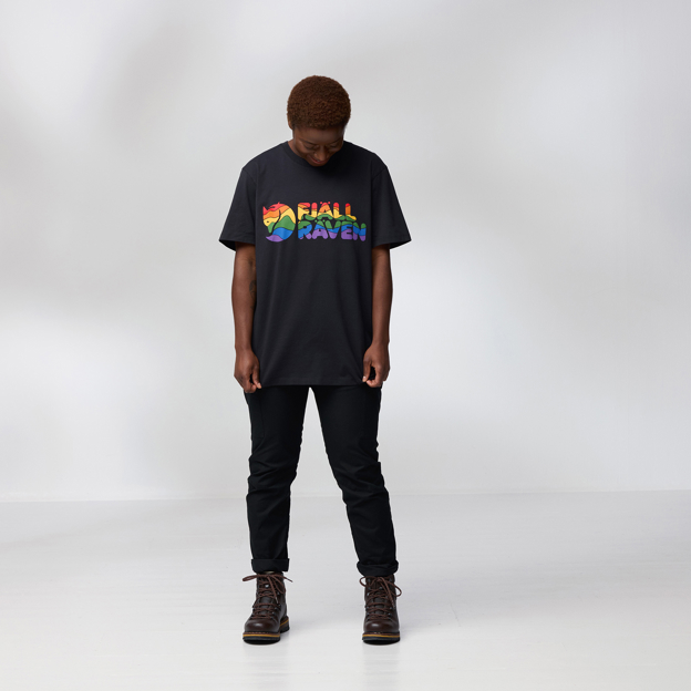Rainbow T-shirt - Image 4