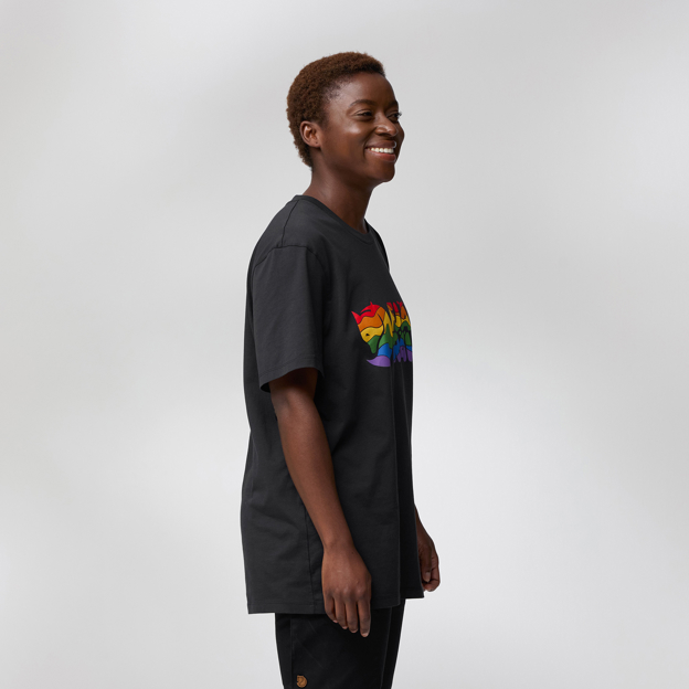 Rainbow T-shirt - Image 8