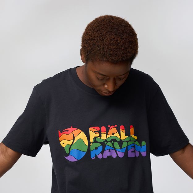 Rainbow T-shirt - Image 9