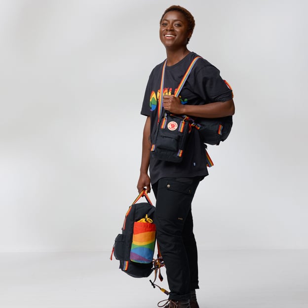Rainbow T-shirt - Image 14