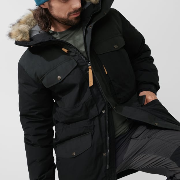 Singi Down Jacket M - Image 8