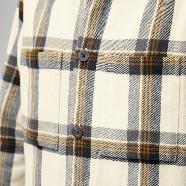 Singi Flannel Overshirt M - Image 8