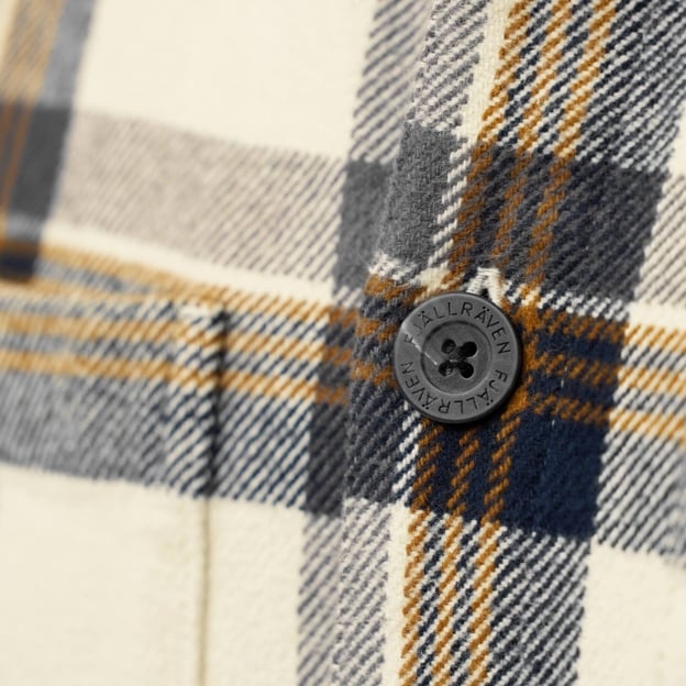 Singi Flannel Overshirt M - Image 9