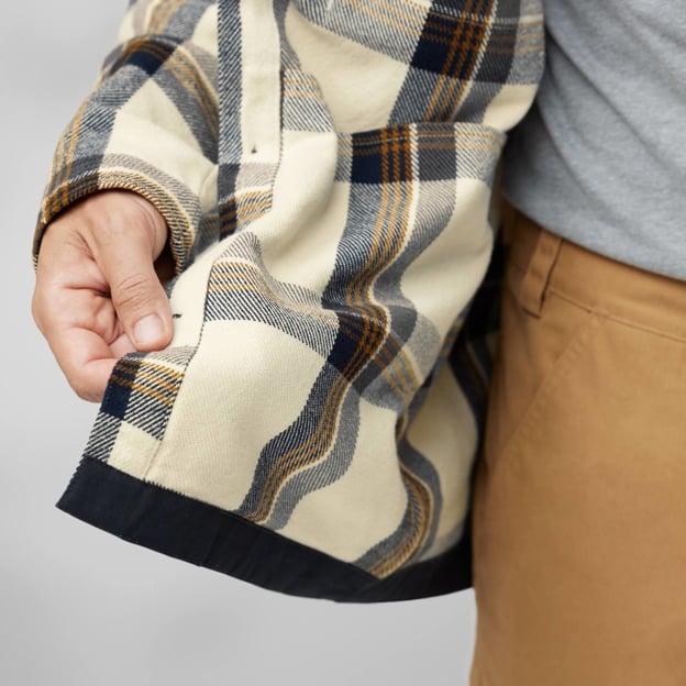 Singi Flannel Overshirt M - Image 11