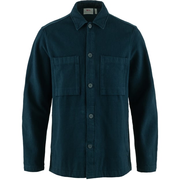 Singi Flannel Overshirt M - Image 15