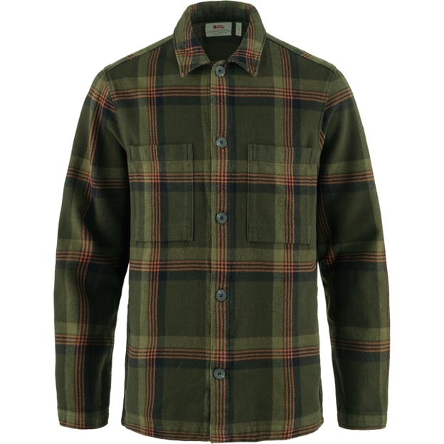 Singi Flannel Overshirt M - Image 17