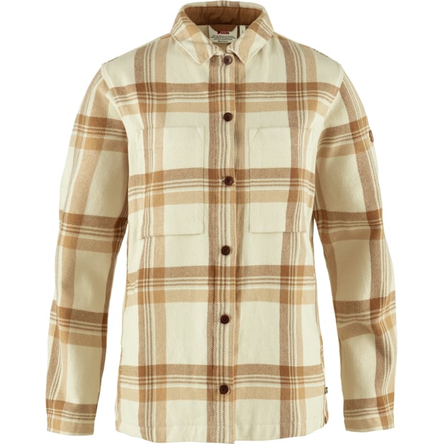 Singi Flannel Overshirt W - Image 8