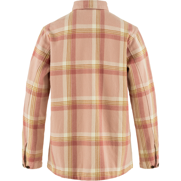 Singi Flannel Overshirt W - Image 2