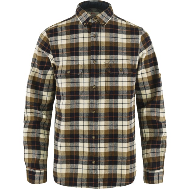 Singi Heavy Flannel Shirt M - Image 6