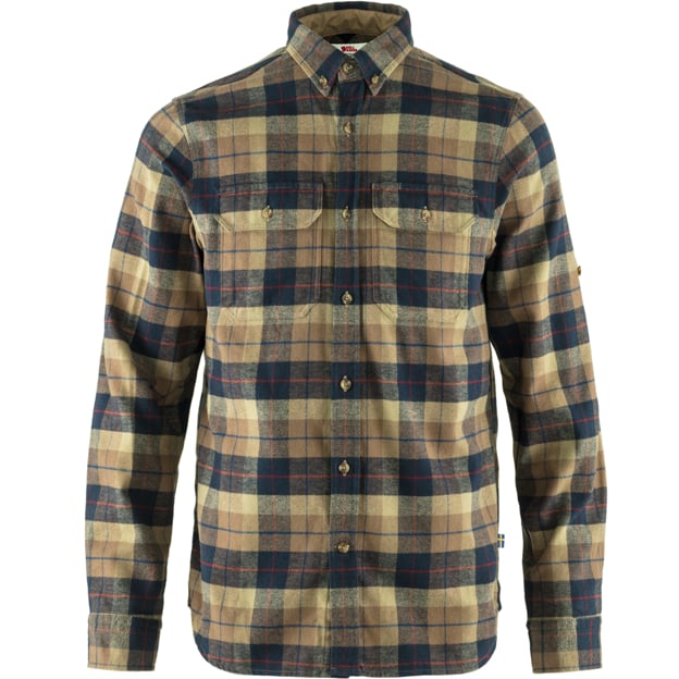 Singi Heavy Flannel Shirt M - Image 3