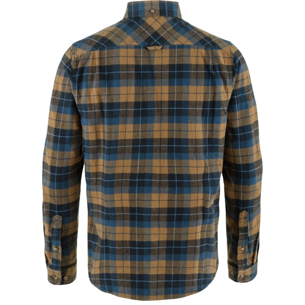 Singi Heavy Flannel Shirt M - Image 2
