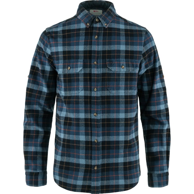 Singi Heavy Flannel Shirt M - Image 7