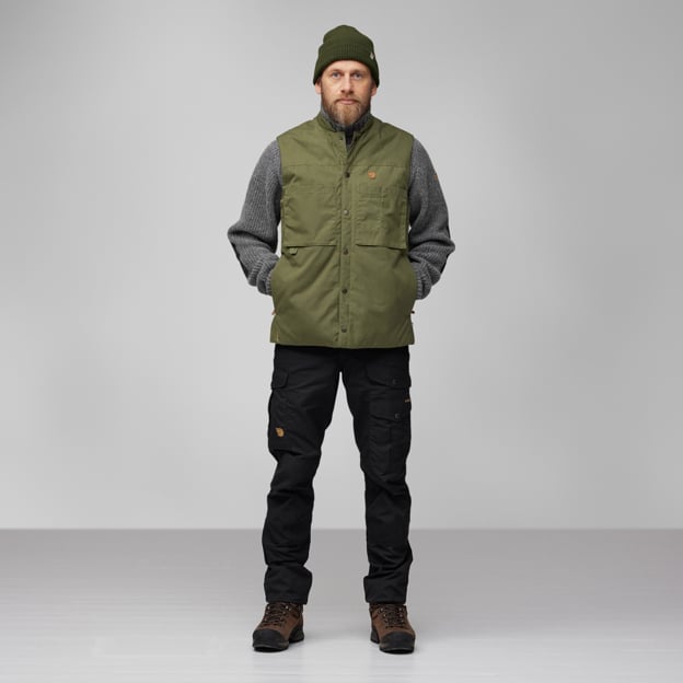 Singi Padded Vest M - Image 3
