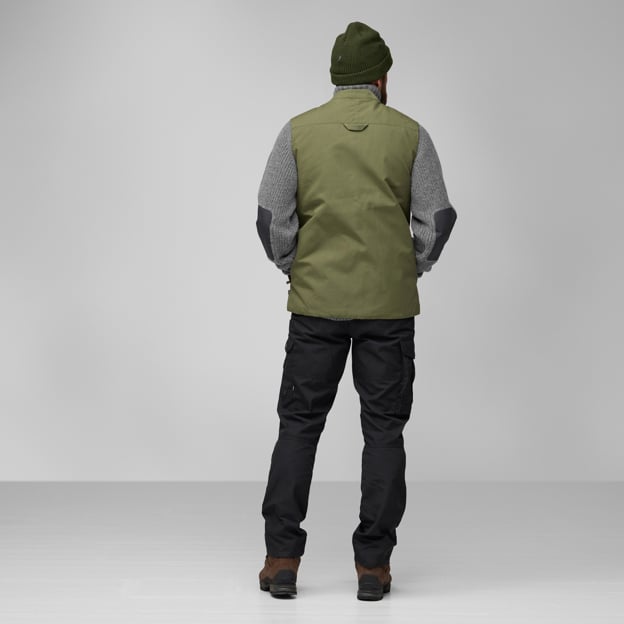 Singi Padded Vest M - Image 4