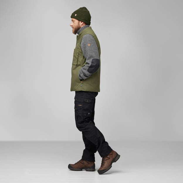 Singi Padded Vest M - Image 5
