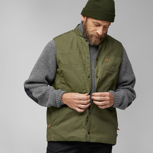 Singi Padded Vest M - Image 6