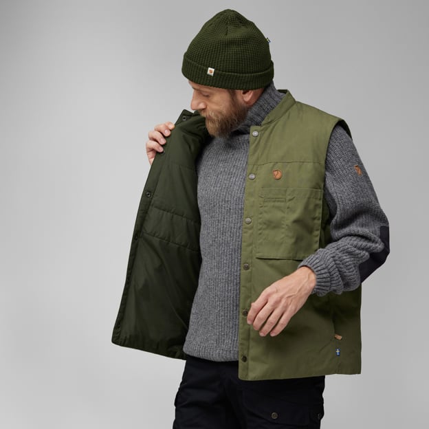 Singi Padded Vest M - Image 7