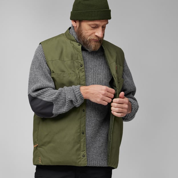 Singi Padded Vest M - Image 8
