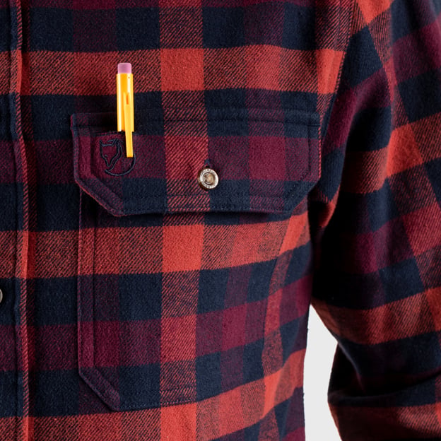 Skog Slim Shirt M - Image 3