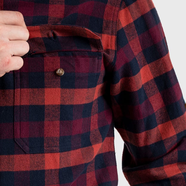 Skog Slim Shirt M - Image 4