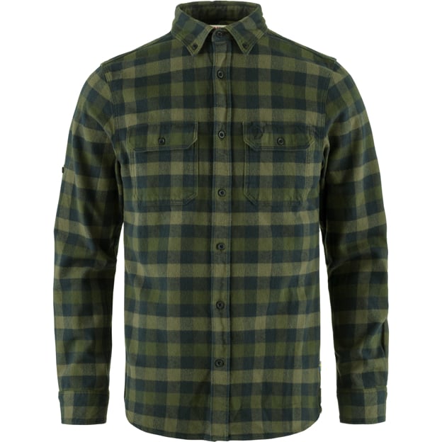 Skog Slim Shirt M - Image 8